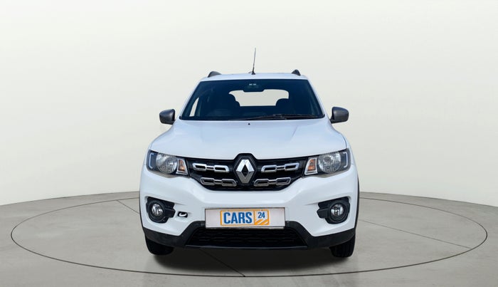 2017 Renault Kwid RXT 1.0 (O), CNG, Manual, 91,067 km, Front