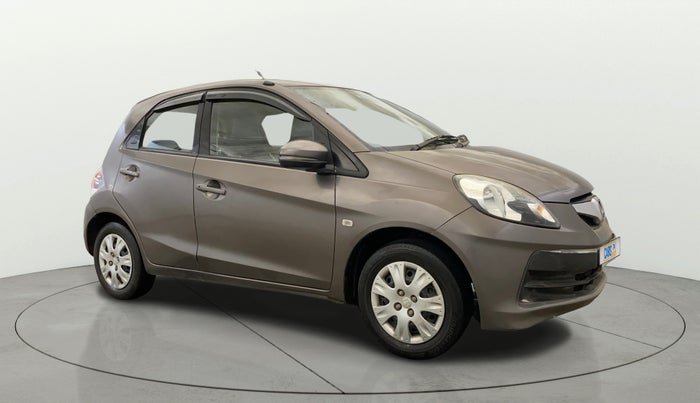 2015 Honda Brio S MT, Petrol, Manual, 35,394 km, SRP