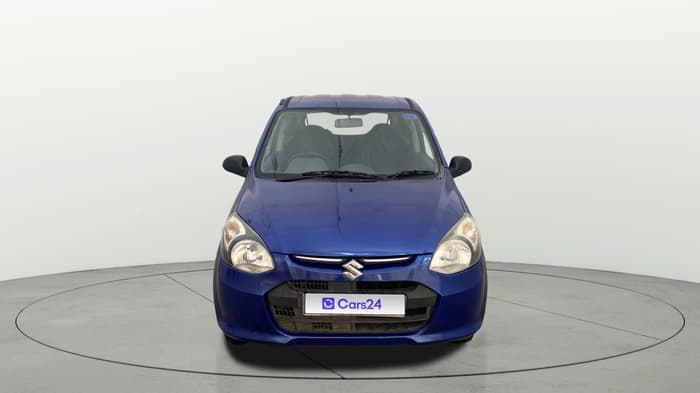 2015 Maruti Alto 800 LXI, Petrol, Manual, 99,471 km, Front