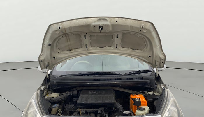 2016 Hyundai Xcent S 1.2 SPECIAL EDITION, Petrol, Manual, 72,959 km, Open Bonet