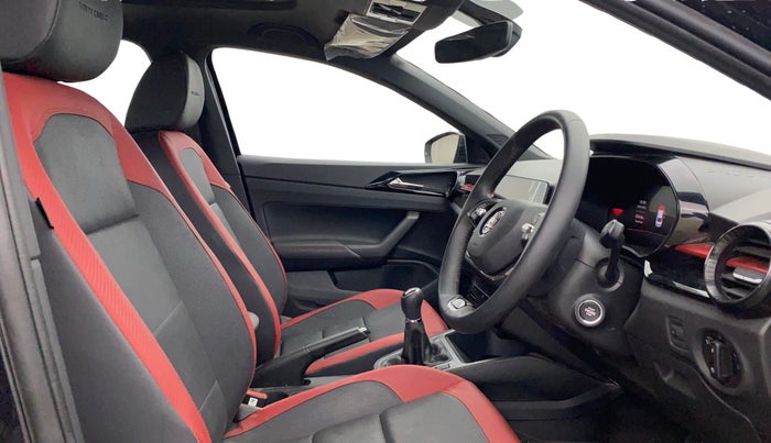 2025 Skoda SLAVIA Monte Carlo 1.0L TSI MT, Petrol, Manual, 5,875 km, Right Side Front Door Cabin