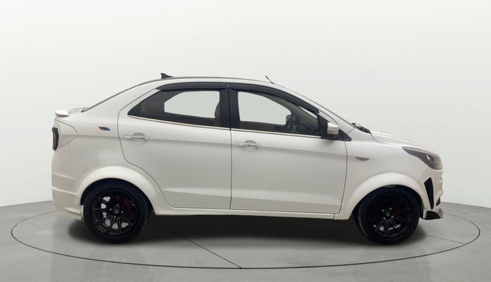 2015 Ford Figo Aspire TREND 1.2 PETROL, Petrol, Manual, 48,773 km, Right Side View