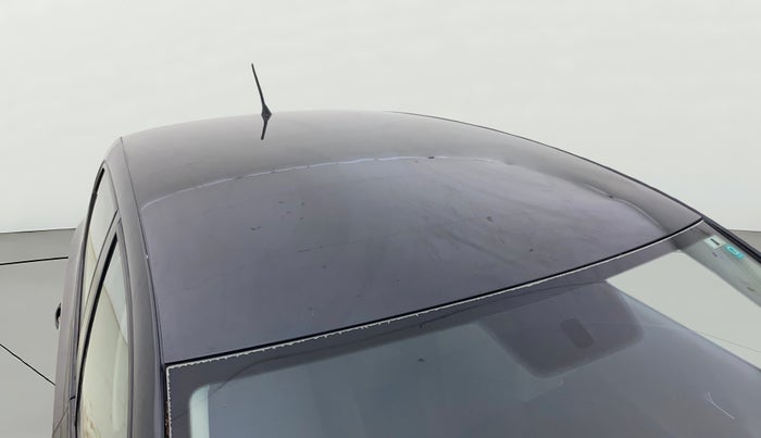 2015 Volkswagen Polo COMFORTLINE 1.2L, Petrol, Manual, 88,060 km, Roof