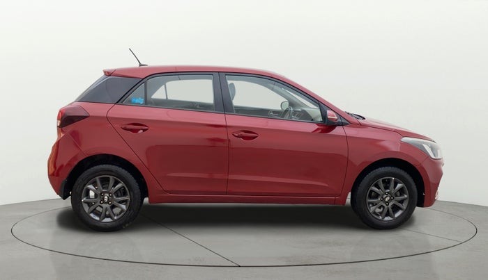 2019 Hyundai Elite i20 SPORTZ PLUS 1.2, Petrol, Manual, 57,954 km, Right Side View