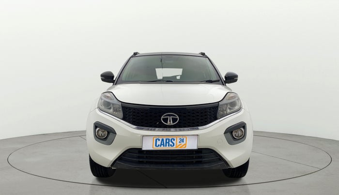 2019 Tata NEXON XZA PLUS PETROL DUAL TONE, Petrol, Automatic, 1,08,618 km, Front
