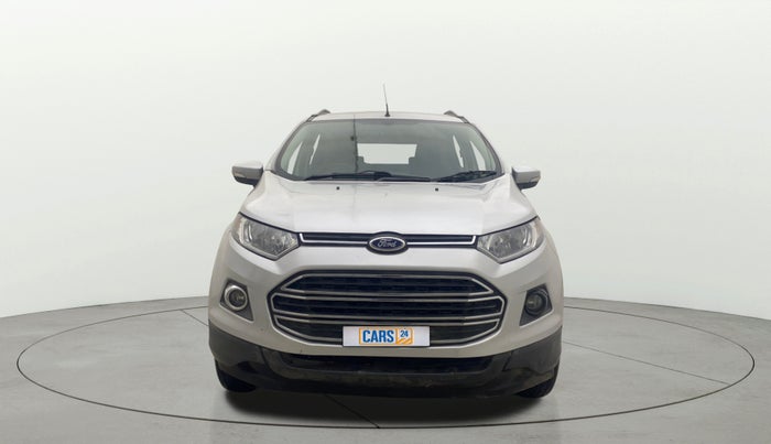2014 Ford Ecosport TITANIUM 1.0L ECOBOOST, Petrol, Manual, 82,073 km, Front