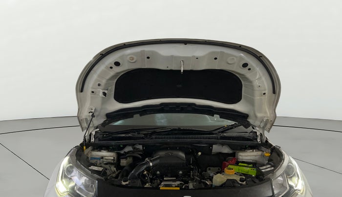 2021 Tata NEXON XZ PLUS PETROL, Petrol, Manual, 29,060 km, Open Bonet