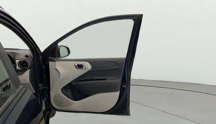 2021 Hyundai GRAND I10 NIOS SPORTZ 1.2 KAPPA VTVT, Petrol, Manual, 93,240 km, RHS Front Door