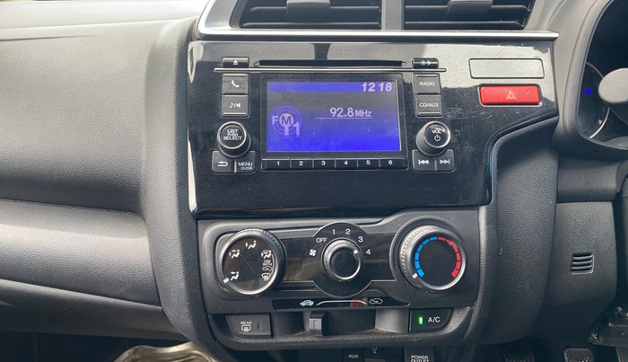 2016 Honda Jazz 1.2L I-VTEC SV, Petrol, Manual, 32,891 km, Air Conditioner