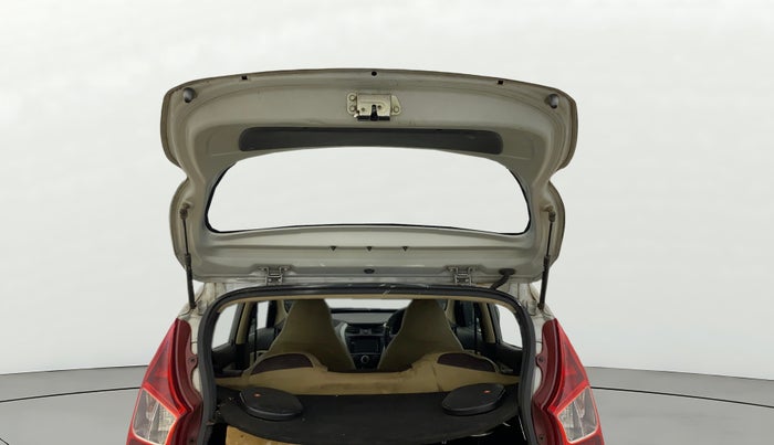 2018 Hyundai Eon ERA +, Petrol, Manual, 50,855 km, Boot Door Open