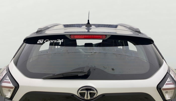 2022 Tata NEXON XZ PLUS DIESEL, Diesel, Manual, 60,053 km, Rear Windshield