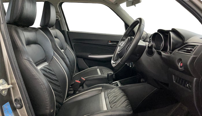 2023 Maruti Swift ZXI PLUS AMT, Petrol, Automatic, 36,780 km, Right Side Front Door Cabin