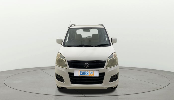 2016 Maruti Wagon R 1.0 VXI AMT, Petrol, Automatic, 48,590 km, Front