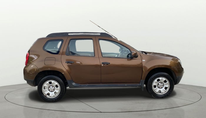 2013 Renault Duster RXL PETROL, Petrol, Manual, 59,188 km, Right Side View