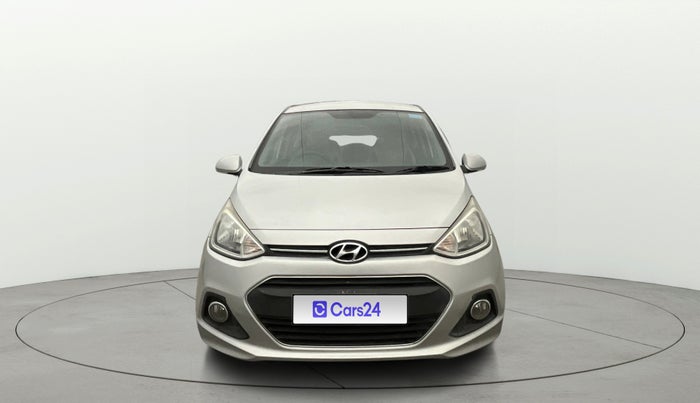 2014 Hyundai Xcent SX 1.2 (O), Petrol, Manual, 48,801 km, Front