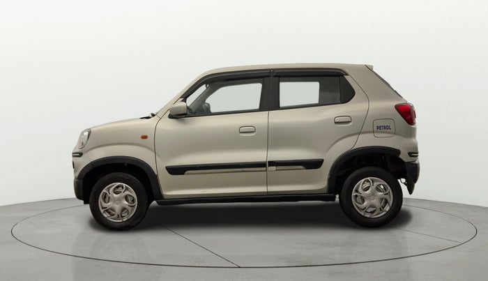 2021 Maruti S PRESSO VXI+, Petrol, Manual, 39,354 km, Left Side