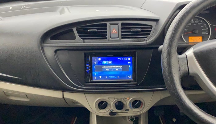 2021 Maruti Alto LXI, Petrol, Manual, 15,035 km, Air Conditioner