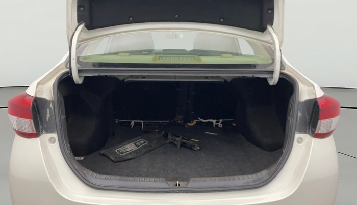 2021 Toyota YARIS G MT, Petrol, Manual, 98,944 km, Boot Open Zoomed View