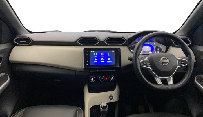 2023 Nissan MAGNITE XV MT, Petrol, Manual, 22,594 km, Dashboard