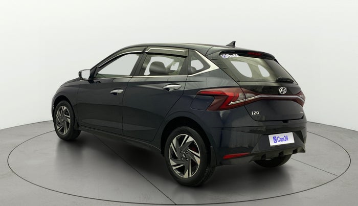 2021 Hyundai NEW I20 Asta 1.0 GDI Turbo IMT, Petrol, Manual, 39,270 km, Left Back Diagonal