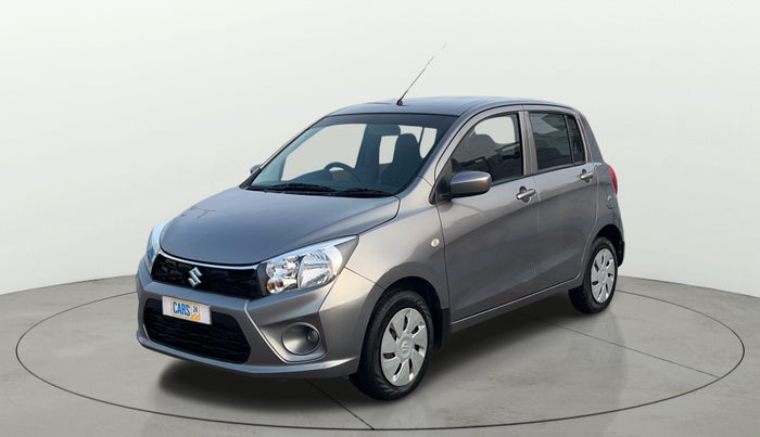 2017 Maruti Celerio VXI AMT, Petrol, Automatic, 14,636 km, Left Front Diagonal