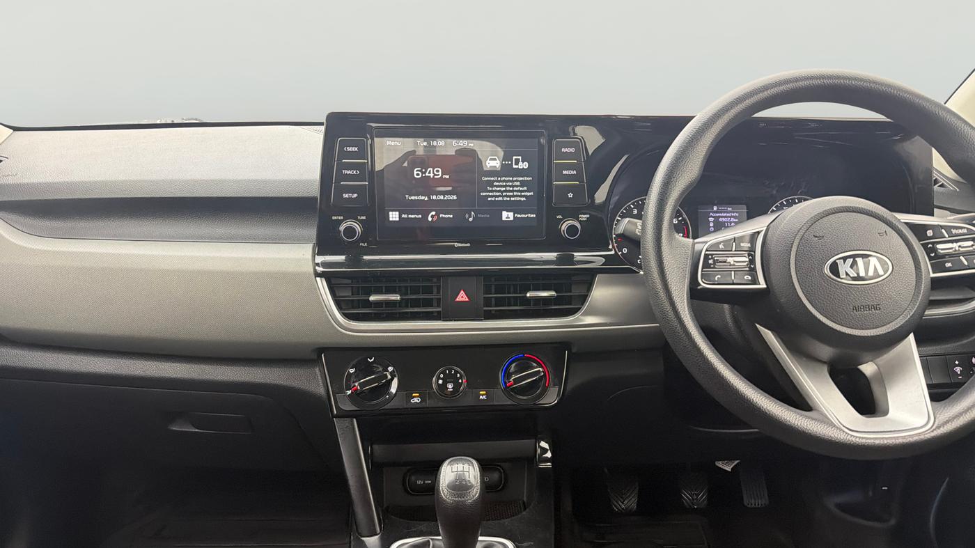 2019 KIA SELTOS HTK PLUS 1.5, Petrol, Manual, 60,118 km, Air Conditioner