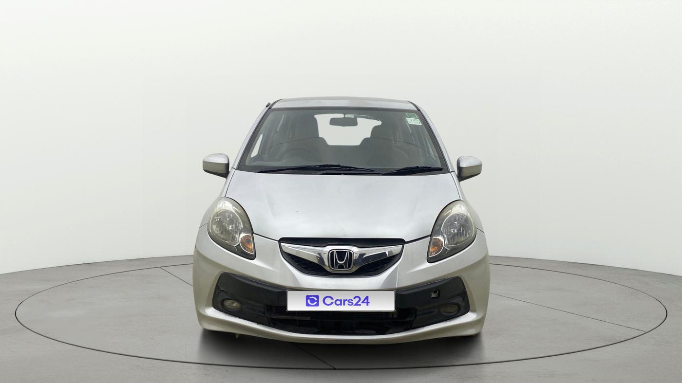 2013 Honda Brio VX AT, Petrol, Automatic, 78,021 km, Front