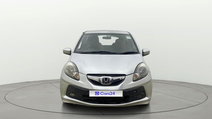 2013 Honda Brio VX AT, Petrol, Automatic, 78,031 km, Front