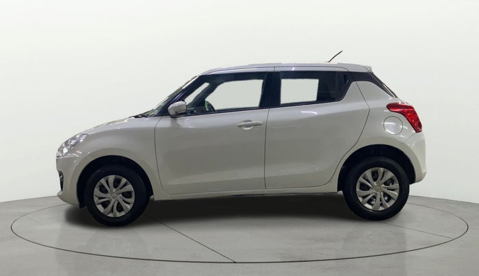 2020 Maruti Swift VXI, Petrol, Manual, 35,194 km, Left Side
