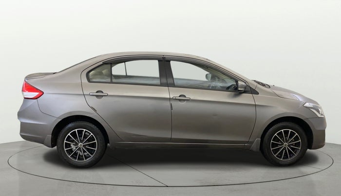 2018 Maruti Ciaz DELTA 1.4 MT PETROL, Petrol, Manual, 30,229 km, Right Side View