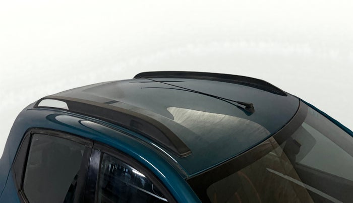 2022 Renault Kwid CLIMBER MT 1.0, Petrol, Manual, 13,136 km, Roof