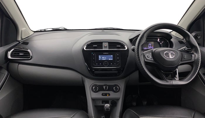 2022 Tata Tiago XT PETROL, Petrol, Manual, 30,077 km, Dashboard