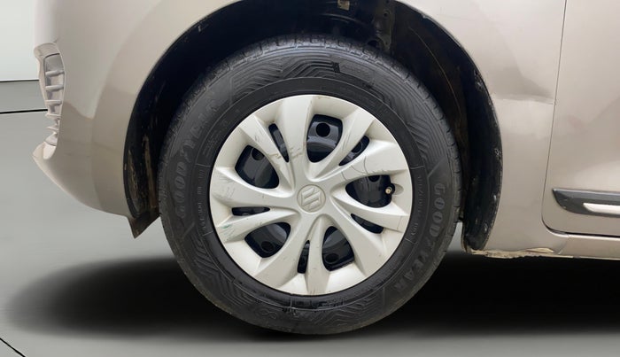 2018 Maruti Swift VDI AMT, Diesel, Automatic, 74,796 km, Left Front Wheel