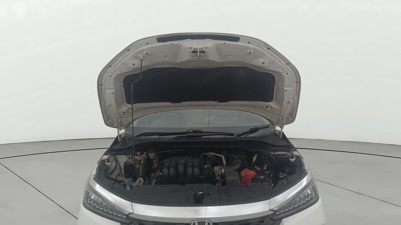 2023 Honda City 1.5L I-VTEC ZX, Petrol, Manual, 39,800 km, Open Bonet
