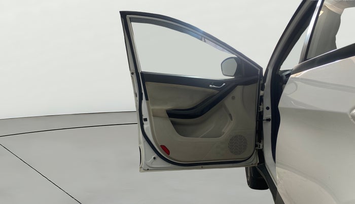 2022 Tata NEXON XZA PLUS DIESEL, Diesel, Automatic, 1,01,841 km, LHS Front Door