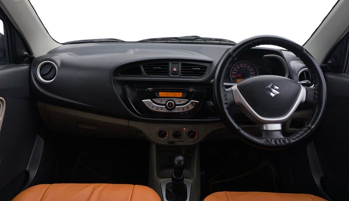 2019 Maruti Alto K10 VXI (O), Petrol, Manual, 23,640 km, Dashboard