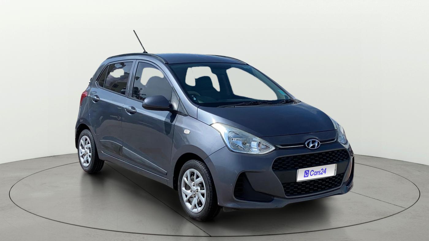 2019 Hyundai Grand i10 MAGNA 1.2 KAPPA VTVT, Petrol, Manual, 76,299 km, SRP