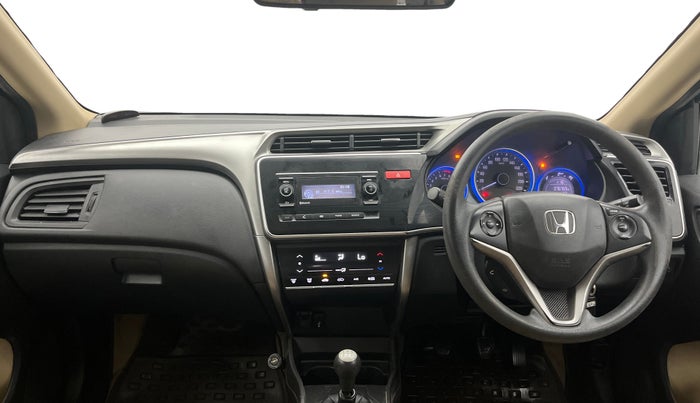 2014 Honda City 1.5L I-VTEC SV, Petrol, Manual, 76,726 km, Dashboard
