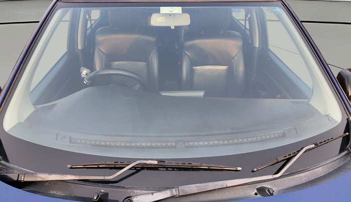 2019 Maruti XL6 ALPHA AT, Petrol, Automatic, 86,248 km, Front Windshield