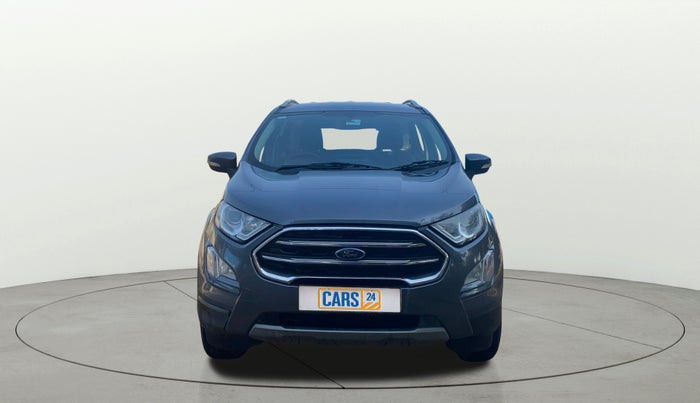 2018 Ford Ecosport TITANIUM 1.5L DIESEL, Diesel, Manual, 70,158 km, Front