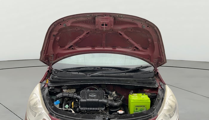 2016 Hyundai i10 MAGNA 1.1, Petrol, Manual, 34,911 km, Open Bonet