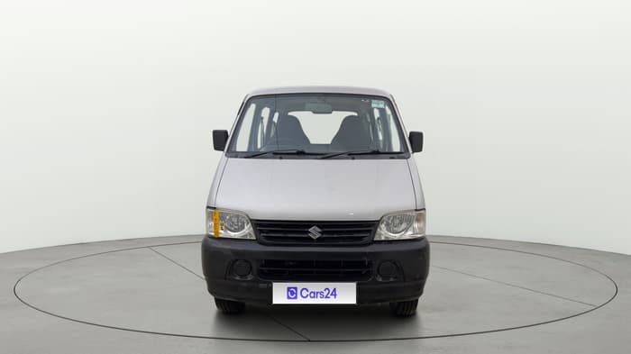 2014 Maruti Eeco 5 STR WITH A/C+HTR, CNG, Manual, 90,552 km, Front