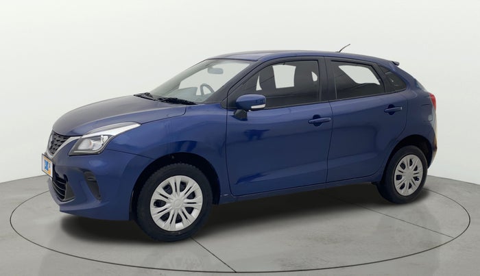 2019 Maruti Baleno DELTA PETROL 1.2, Petrol, Manual, 59,794 km, Left Front Diagonal