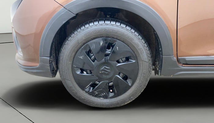 2020 Maruti Celerio X ZXI, Petrol, Manual, 15,176 km, Left Front Wheel