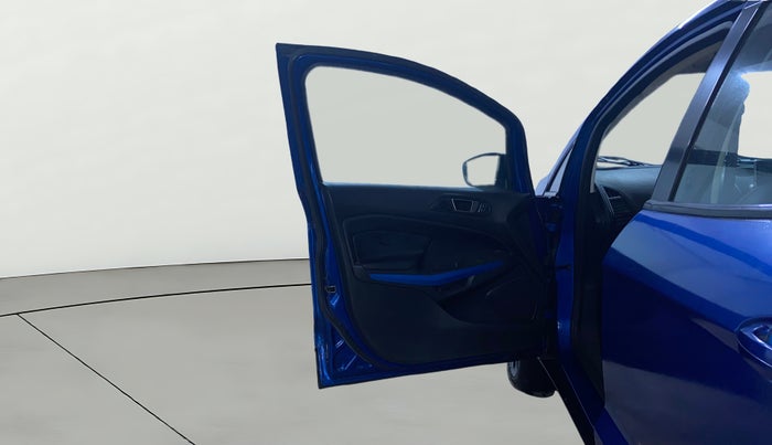 2019 Ford Ecosport TITANIUM 1.5L SIGNATURE EDITION (SUNROOF) PETROL, Petrol, Manual, 1,03,358 km, LHS Front Door