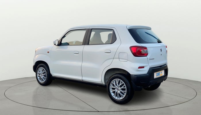 2020 Maruti S PRESSO VXI PLUS AMT, Petrol, Automatic, 45,577 km, Left Back Diagonal