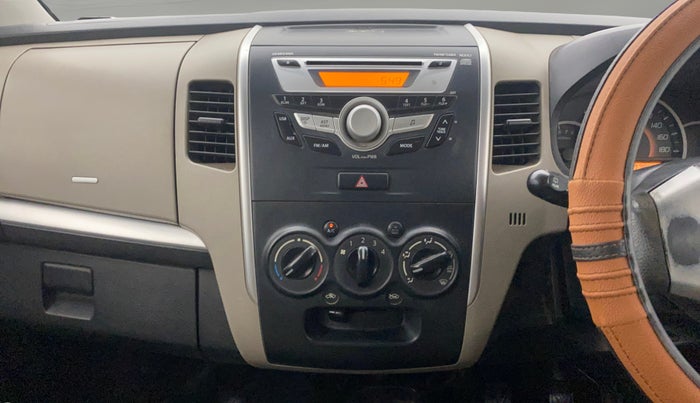 2014 Maruti Wagon R 1.0 VXI, Petrol, Manual, 77,959 km, Air Conditioner