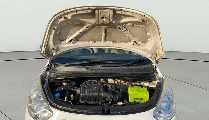 2014 Hyundai i10 MAGNA 1.1, Petrol, Manual, 66,739 km, Open Bonet