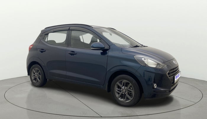2021 Hyundai GRAND I10 NIOS SPORTZ 1.2 KAPPA VTVT, Petrol, Manual, 33,114 km, SRP