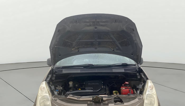 2015 Maruti Ritz VXI, Petrol, Manual, 1,33,317 km, Open Bonet